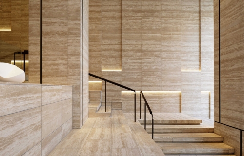 Travertine