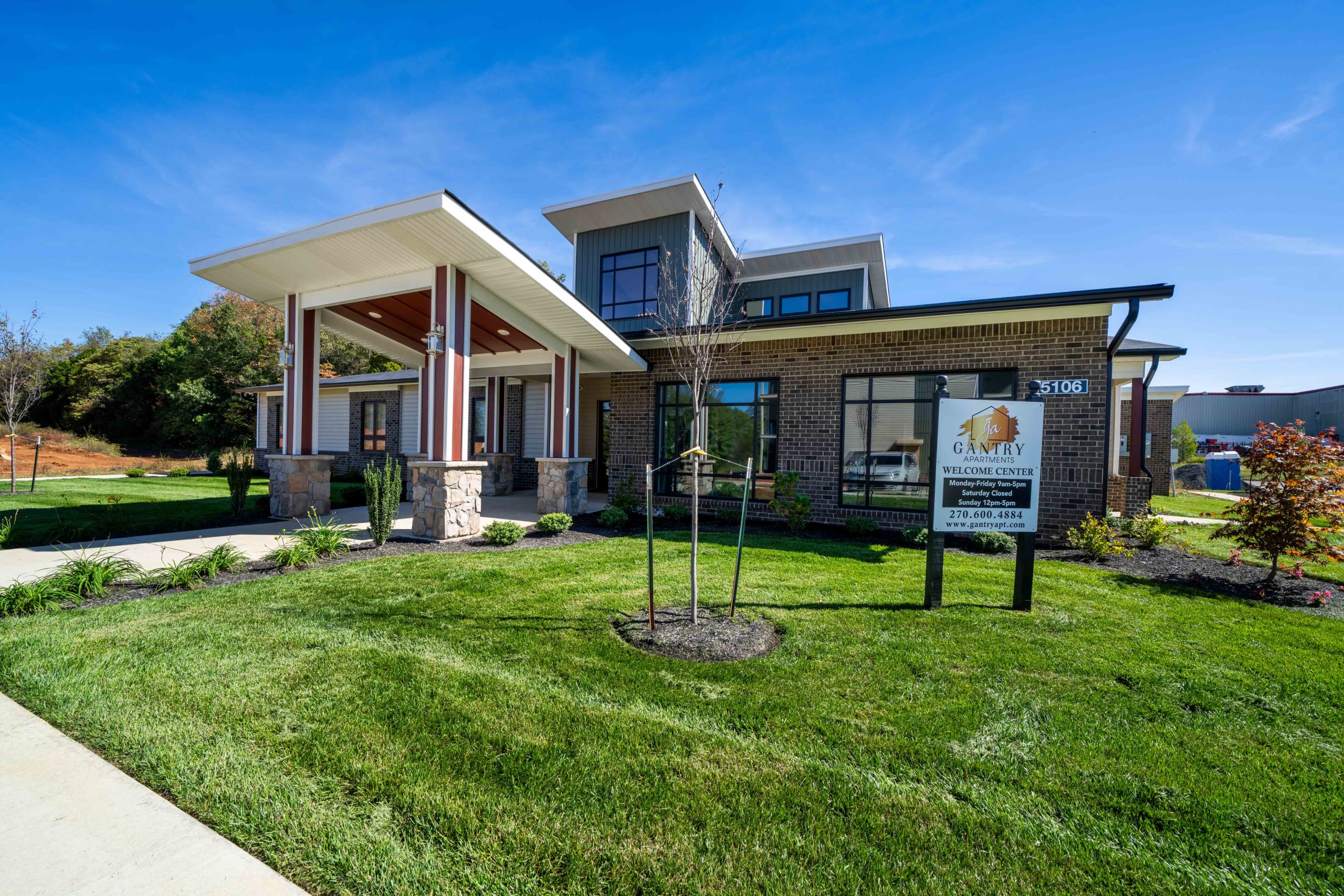 The Gantry Apts