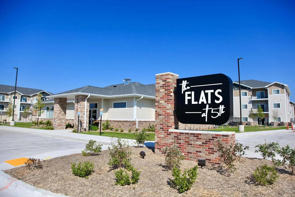 Flats on 5th